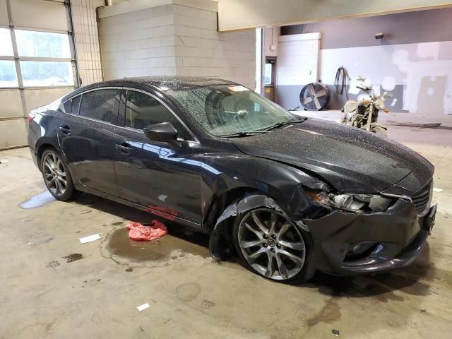 2014 Mazda 6 Grand Touring