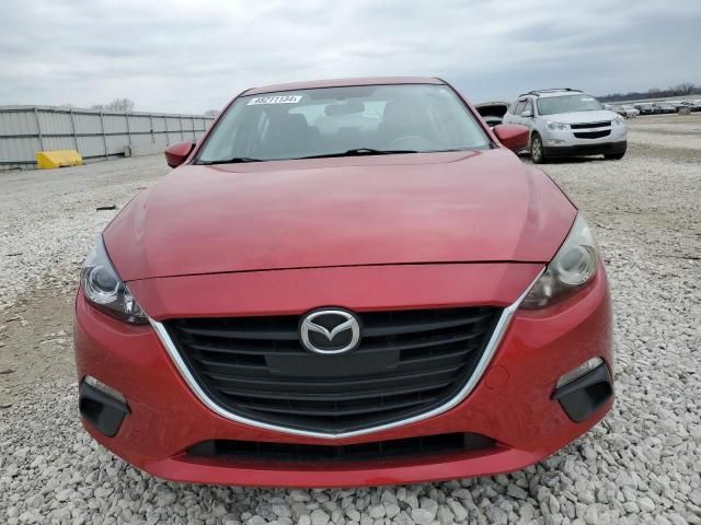 2014 Mazda 3 Touring