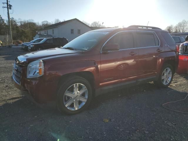 2011 GMC Terrain SLT