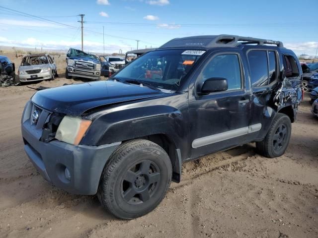 2006 Nissan Xterra OFF Road