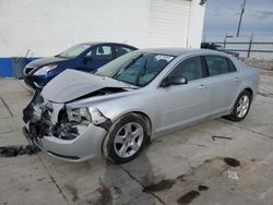 Salvage cars for sale at Farr West, UT auction: 2012 Chevrolet Malibu LS