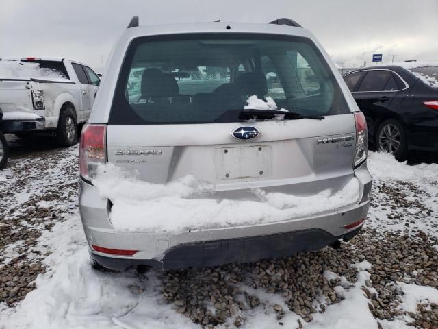 2010 Subaru Forester XS