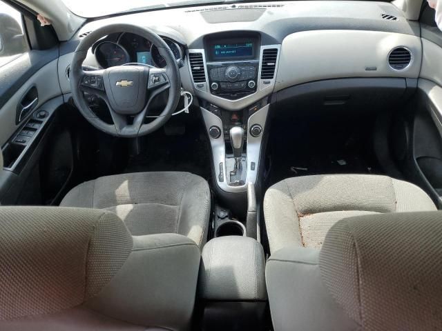 2015 Chevrolet Cruze LT