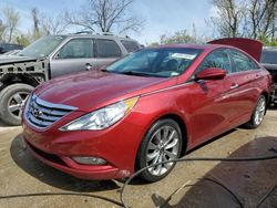 Hyundai Sonata se Vehiculos salvage en venta: 2011 Hyundai Sonata SE