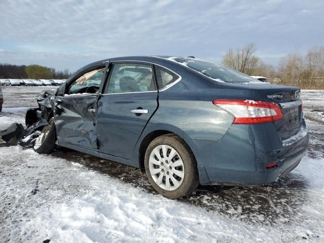 2013 Nissan Sentra S