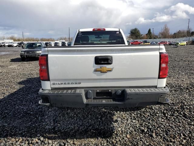 2016 Chevrolet Silverado C1500