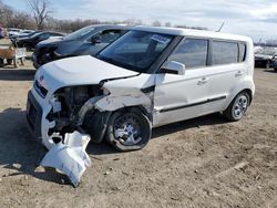 KIA salvage cars for sale: 2012 KIA Soul