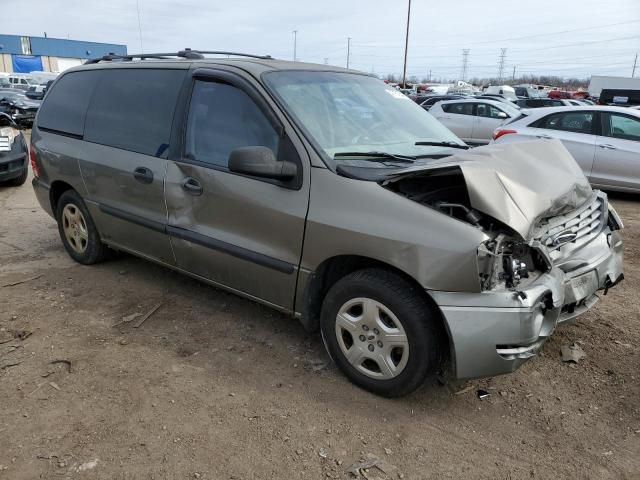 2004 Ford Freestar SE