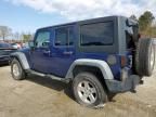 2010 Jeep Wrangler Unlimited Sport