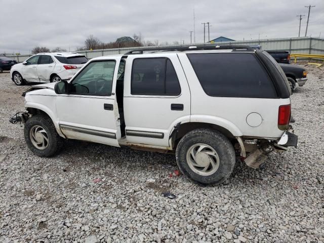 2000 Chevrolet Blazer