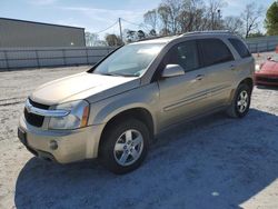 Chevrolet salvage cars for sale: 2008 Chevrolet Equinox LT