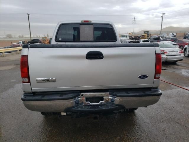 2006 Ford F350 SRW Super Duty