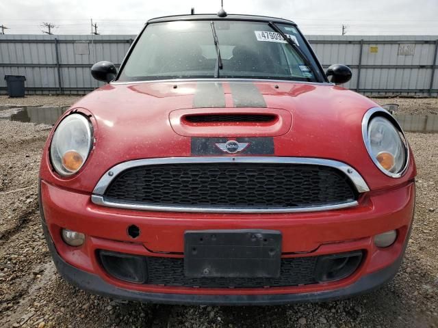 2013 Mini Cooper S