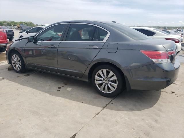 2012 Honda Accord EXL