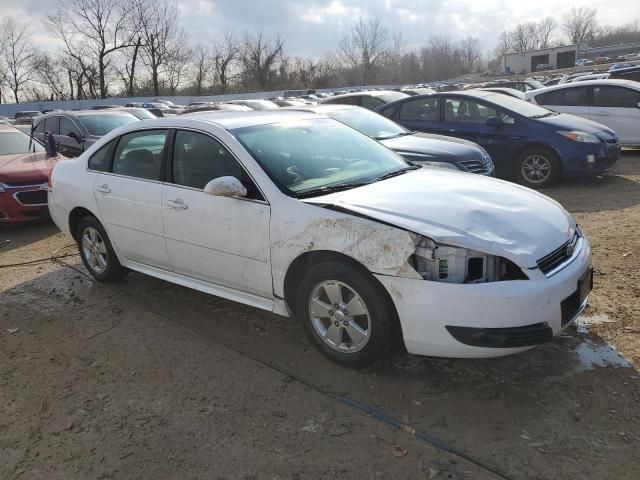 2010 Chevrolet Impala LT