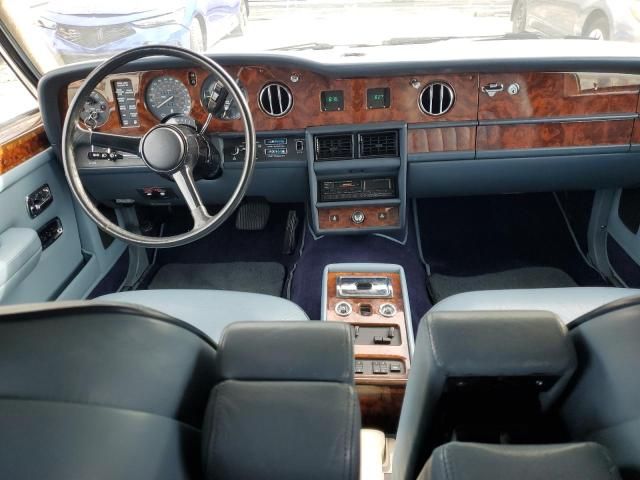 1989 Rolls-Royce Silver Spur