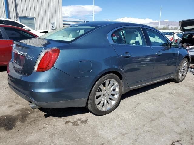 2010 Lincoln MKS