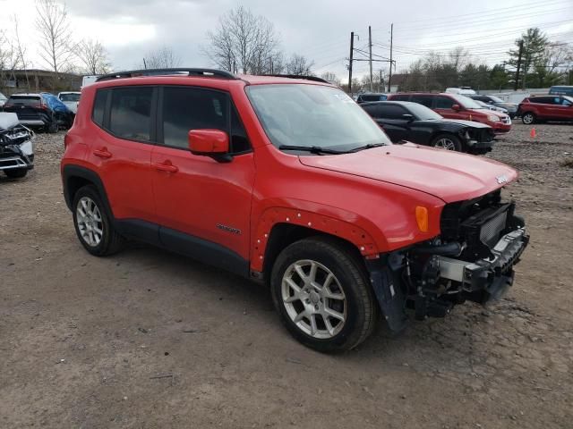 2020 Jeep Renegade Latitude