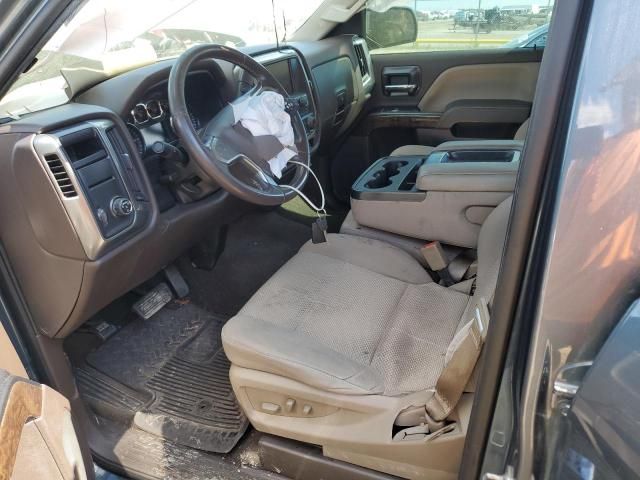 2014 Chevrolet Silverado C1500 LT