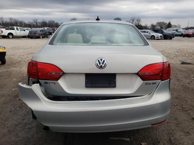 2011 Volkswagen Jetta SE