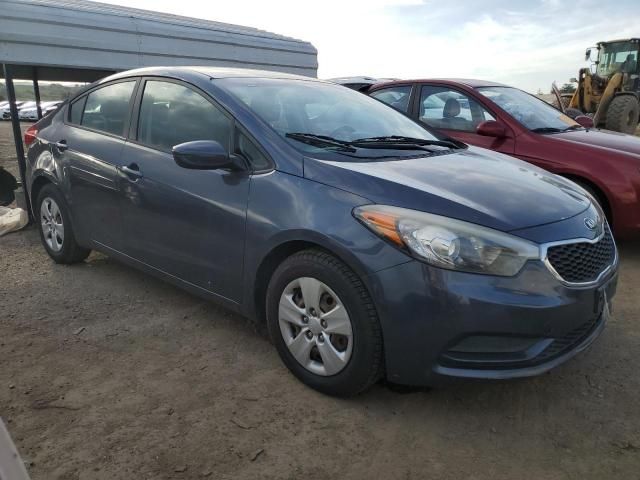 2014 KIA Forte LX