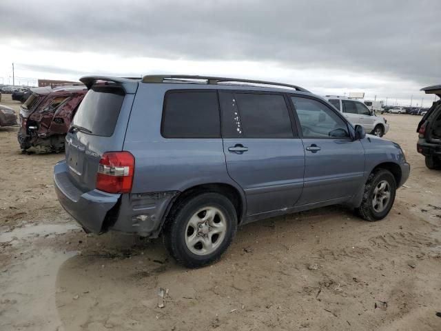 2007 Toyota Highlander