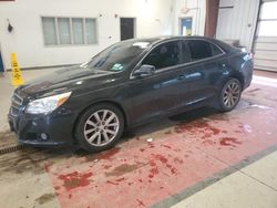 Salvage cars for sale at Angola, NY auction: 2013 Chevrolet Malibu 2LT