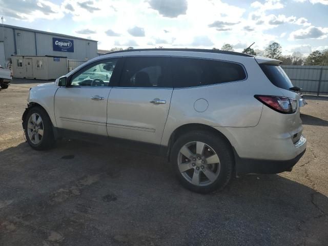 2015 Chevrolet Traverse LTZ