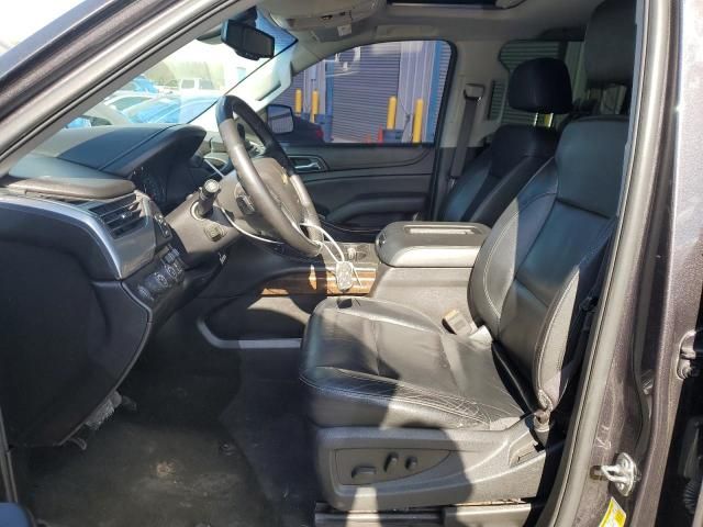 2017 Chevrolet Tahoe K1500 LT
