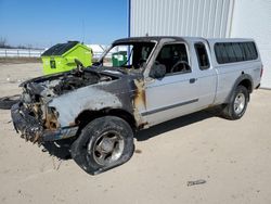 Salvage cars for sale from Copart Milwaukee, WI: 2001 Ford Ranger Super Cab