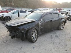 Salvage cars for sale from Copart Hurricane, WV: 2011 Dodge Avenger Mainstreet