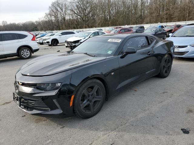 2018 Chevrolet Camaro LT