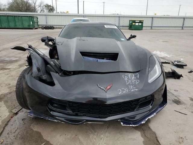 2015 Chevrolet Corvette Z06 3LZ