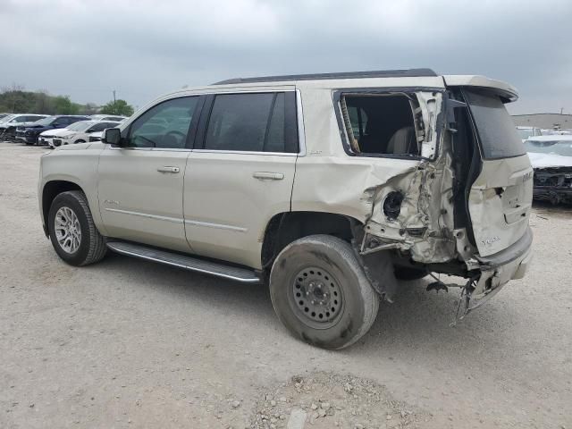 2015 GMC Yukon SLT