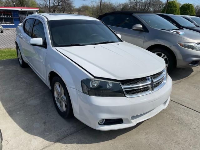 2013 Dodge Avenger SXT