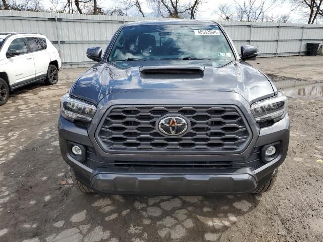 2023 Toyota Tacoma Double Cab