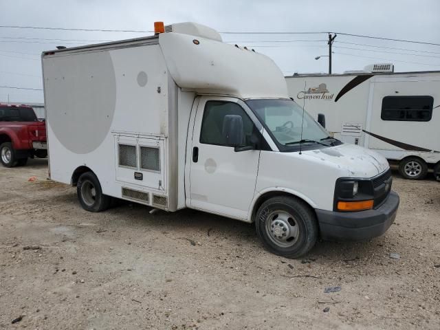 2007 Chevrolet Express G3500