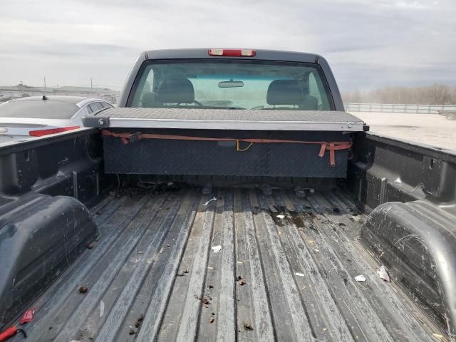 2002 Chevrolet Silverado K1500