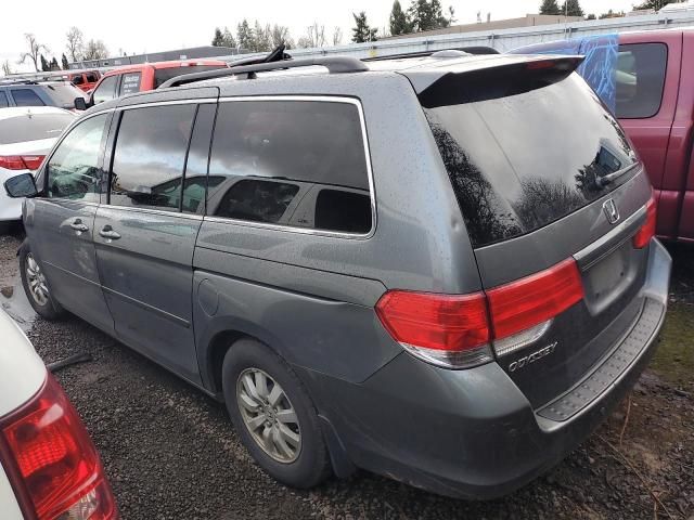 2008 Honda Odyssey EXL