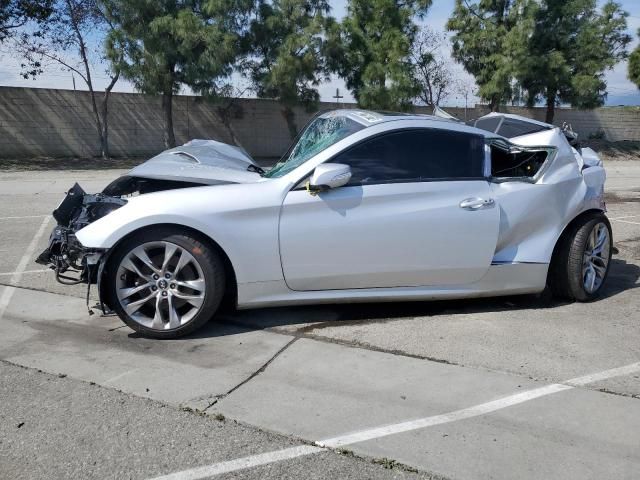 2014 Hyundai Genesis Coupe 3.8L