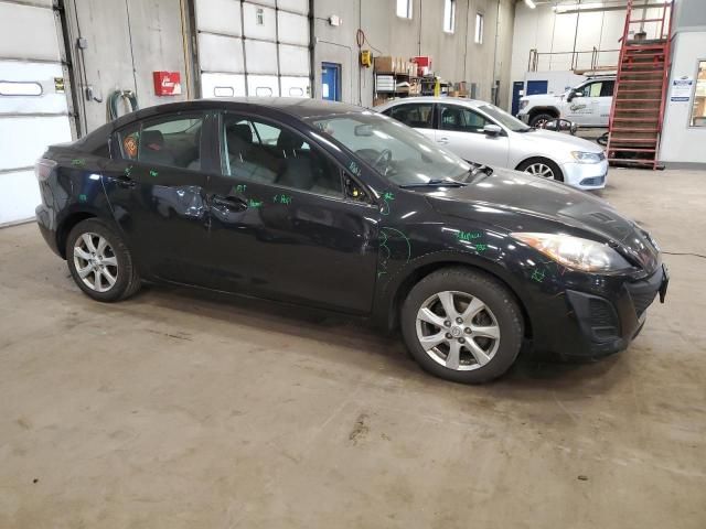 2010 Mazda 3 I