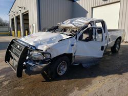 Vehiculos salvage en venta de Copart Rogersville, MO: 2000 Ford F250 Super Duty