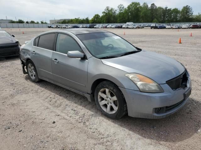 2007 Nissan Altima 2.5