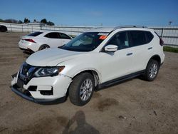 Vehiculos salvage en venta de Copart Bakersfield, CA: 2018 Nissan Rogue S