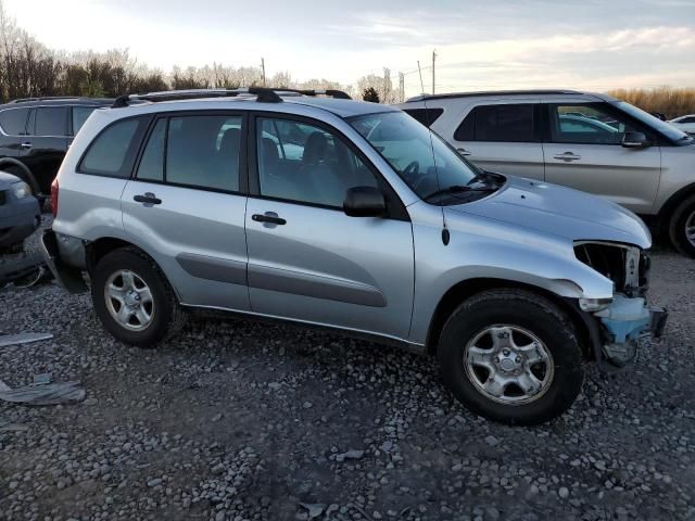 2004 Toyota Rav4