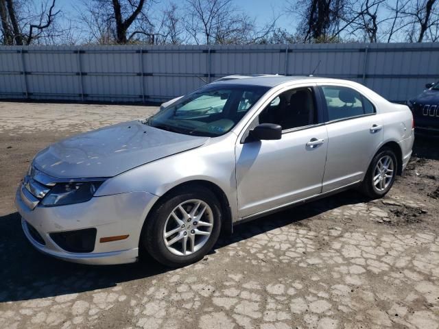 2011 Ford Fusion S