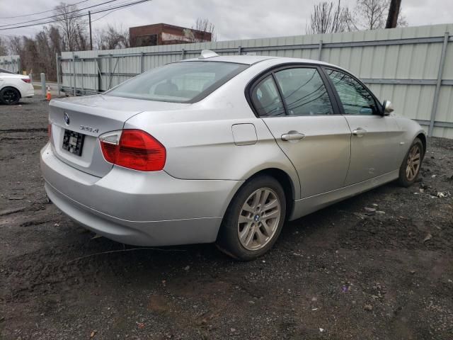 2007 BMW 328 XI Sulev