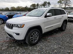 Vehiculos salvage en venta de Copart Byron, GA: 2021 Jeep Grand Cherokee Limited