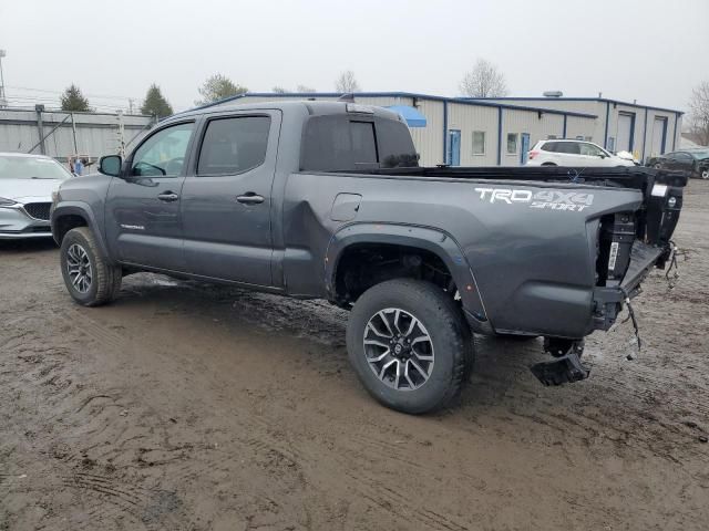 2021 Toyota Tacoma Double Cab