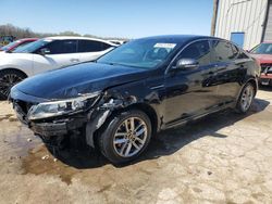 KIA salvage cars for sale: 2011 KIA Optima LX